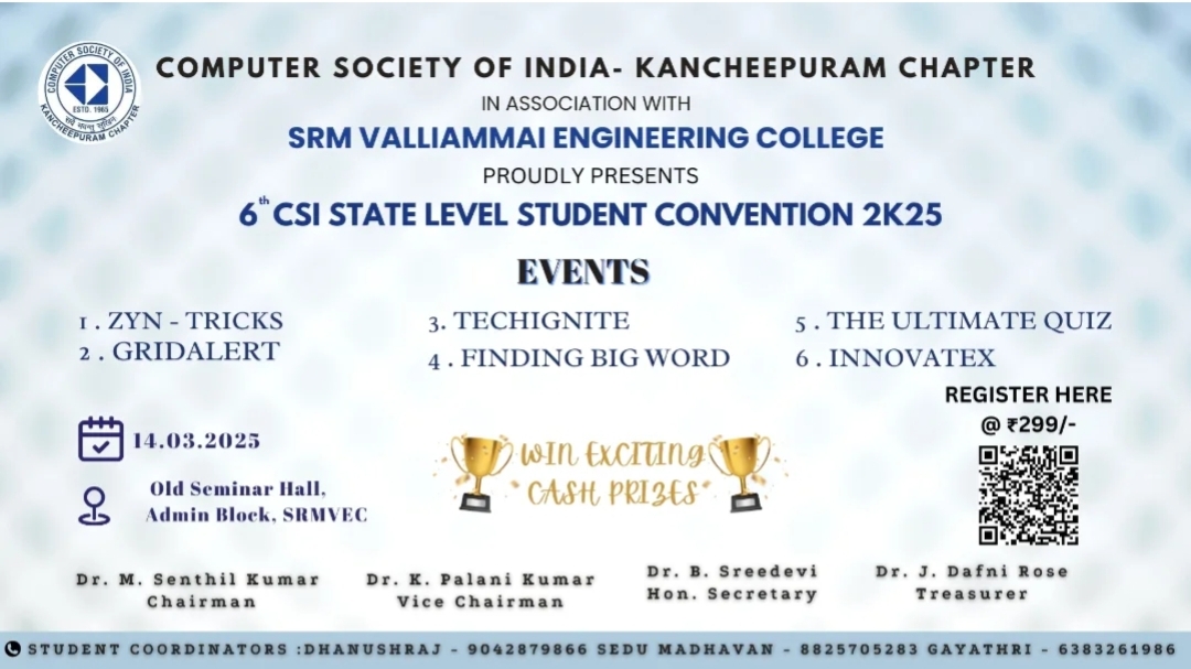 CSI Convention 2025